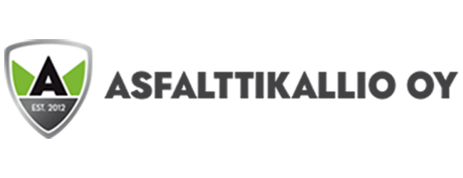 Linkity asiakas referenssi Asfalttikallio Oy logo
