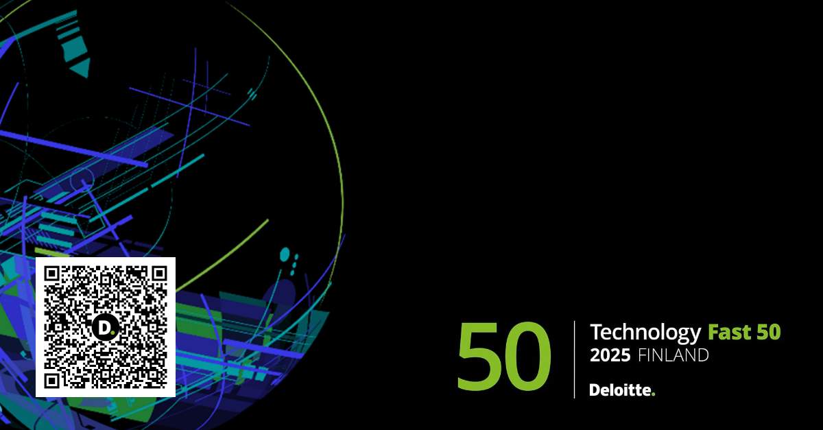Linkity mukana Deloitte Technology Fast 50 -listalla