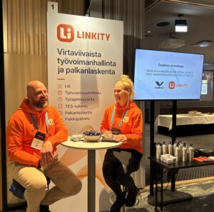 Palkkahallinnon konkari Tanja Vartiainen Linkitylle: ”Täällä rakennetaan alan tulevaisuutta”