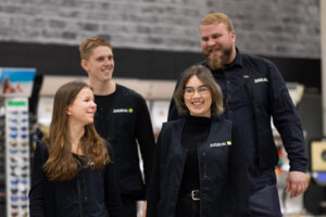 Tehoa tuhansien työvuorojen hallintaan – Joblink ja Linkity kumppaneina jo vuodesta 2018